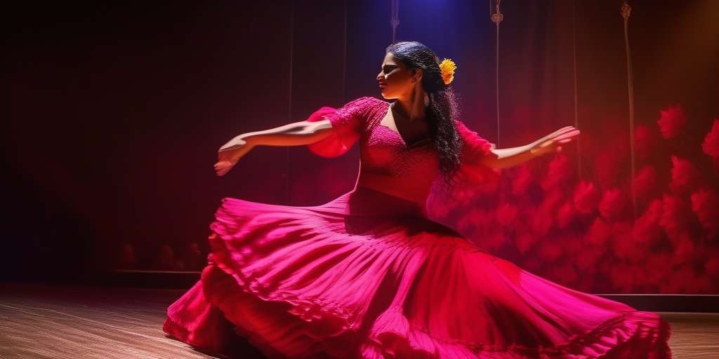 musica flamenco español